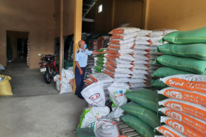 Tiền Giang phát hiện 01 hộ kinh doanh thức ăn chăn nuôi không đảm bảo chất lượng