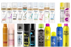 Unilever thu hồi nhiều sản phẩm dầu gội vì nghi chứa chất gây ung thư