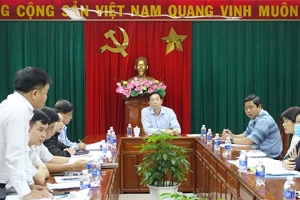 Đồng Nai rà soát nội dung phân cấp phê duyệt, nghiệm thu dự án môi trường