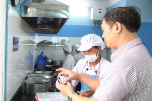 Không có vụ ngộ độc thực phẩm xảy ra trên địa bàn tỉnh Bắc Ninh trong 9 tháng năm 2022