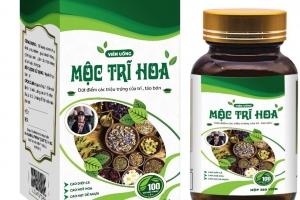 Vụ Viên uống Mộc Trĩ Hoa: Có dấu hiệu giả mạo giấy tờ, tài liệu của cơ quan, tổ chức