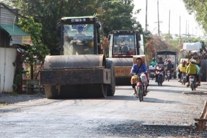 Phó Thủ tướng Vũ Đức Đam yêu cầu tăng tốc giải ngân vốn đầu tư công trong những tháng cuối năm 2022