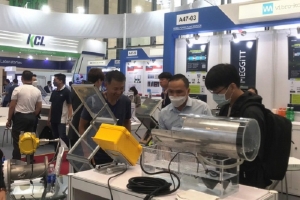 Hội chợ triển lãm quốc tế ENTECH HANOI 2022: Công nghệ tiên tiến tiết kiệm năng lượng, bảo vệ môi trường