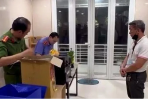 Khởi tố và bắt tạm giam giám đốc công ty vận tải bơm hút dầu trái phép