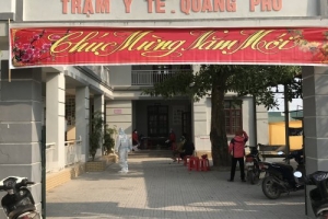 Thanh Hoá đầu tư xây dựng mới và mua sắm trang thiết bị cho Trạm y tế tuyến xã