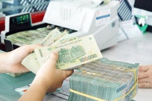 Điểm tên một số ngân hàng nợ xấu tăng vọt, trong khi lợi nhuận giảm sâu