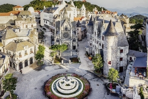 Sáu khách sạn, khu nghỉ dưỡng của Sun Hospitality Group được vinh danh ở World Luxury Hotel Awards 2022