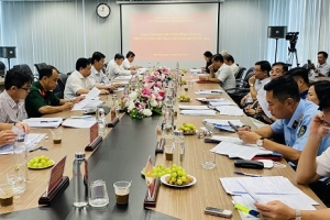 Bình Dương: Thực hiện tốt công tác đấu tranh chống buôn lậu, gian lận thương mại và hàng giả