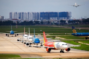 Dự kiến tăng hơn 8.000 chuyến bay trong dịp Tết Nguyên đán Quý Mão 2023