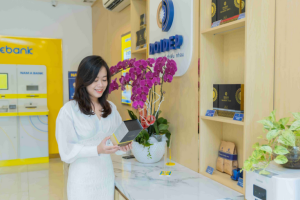 Không dừng lại ở chuyển đổi số, ngân hàng đón đầu xu hướng bằng sáng tạo số