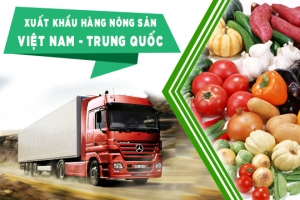Thương mại Việt Nam - Trung Quốc đạt trên 100 tỷ USD trong 02 năm qua