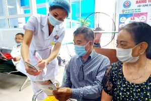 Bắc Giang triển khai "Tháng cao điểm vận động nhân dân tham gia bảo hiểm y tế" năm 2023