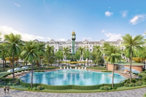 Phân khu Thời Đại Vinhomes Ocean Park 3 – The Crown hút khách hàng yêu chất sống cổ điển