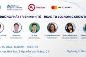 Mời tham dự Hội thảo “Con đường phát triển kinh tế” 