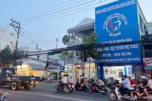 Giám đốc công ty Nha khoa Công nghệ cao An Giang bị khởi tố