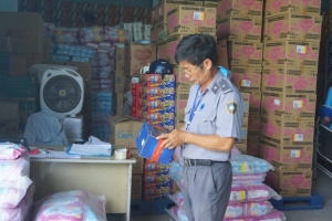 Cà Mau tiếp tục tăng cường công tác chống buôn lậu, gian lận thương mại và hàng giả