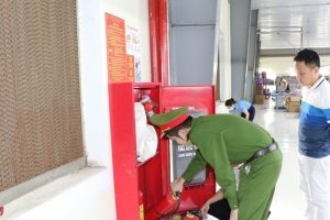 Thanh Hoá tạm đình chỉ hoạt động nhiều cơ sở vi phạm nghiêm trọng các quy định về phòng cháy, chữa cháy