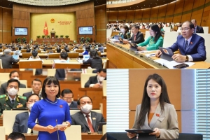 72 đại biểu đăng ký chất vấn "tư lệnh" ngành xây dựng Nguyễn Thanh Nghị