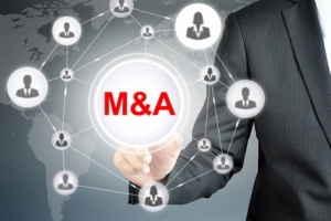 10 tháng năm 2022, tổng giá trị M&A chỉ đạt 5,7 tỷ USD, giảm 35,3%