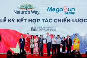 Master Bee - đơn vị tạo nên vị thế của Nature's Way tại thị trường Việt Nam