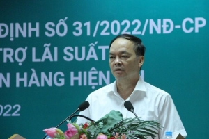 Thanh Hoá tháo gỡ khó khăn, vướng mắc thực hiện gói hỗ trợ lãi suất 2%