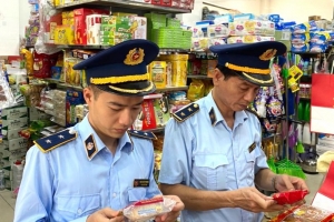 Cục Quản lý thị trường Bắc Ninh chủ động chống buôn lậu, hàng giả