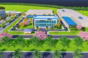 Dự án bò thịt tại huyện Tam Đảo- Vĩnh Phúc dự kiến khởi công vào tháng 03/2023