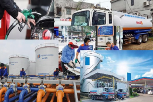 Tăng cường biện pháp hỗ trợ bảo đảm nguồn cung ứng xăng dầu thị trường nội địa