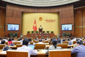 Sửa đổi Luật Đấu thầu tránh thất thoát, lãng phí tài sản công, chống tham nhũng, tiêu cực