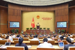 Tỷ lệ giải quyết tố giác, tin báo tội phạm chưa đạt chỉ tiêu của Quốc hội giao; tội phạm cho vay lãi nặng tăng 41,95%