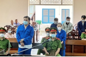 Tuyên phạt 20 năm tù nhóm đối tượng về hành vi sản xuất, buôn bán hàng giả