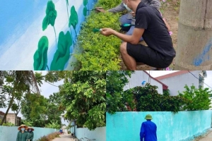 Đoàn kết, thống nhất “Ý Đảng, lòng dân” trong xây dựng nông thôn mới kiểu mẫu ở thôn Lê Giang