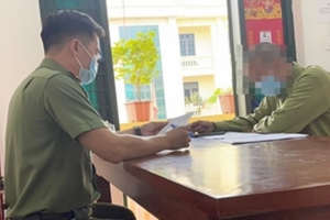 Xử phạt 7,5 triệu đồng người đăng thông tin xuyên tạc” cô giáo mầm non bị tố ngoại tình”