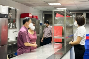 Xử phạt hành chính hơn 4 tỷ đồng về an toàn thực phẩm trong 09 tháng
