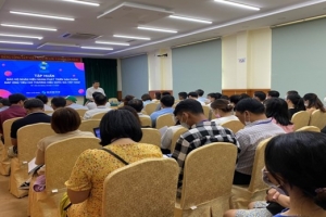 Tập huấn “Bảo hộ nhãn hiệu nhằm phát triển sản phẩm đáp ứng tiêu chí Thương hiệu quốc gia Việt Nam” tại TP. Hồ Chí Minh