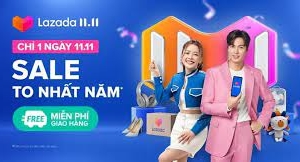 Shopee, Lazada, Tiki đồng loạt tung chương trình khuyến mãi ngày Lễ độc thân 11/11