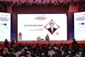 Việt Nam cam kết tạo lập môi trường kinh doanh tốt nhất