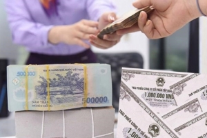 Ngân hàng kiểm soát rủi ro bằng chuyển dịch dòng vốn từ nắm giữ trái phiếu doanh nghiệp sang lĩnh vực khác