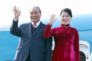 Tuần tới Chủ tịch nước Nguyễn Xuân Phúc sẽ chính thức sang thăm Thái Lan và dự APEC 29