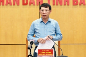Bắc Giang đẩy nhanh tiến độ giải ngân vốn 03 chương trình mục tiêu quốc gia