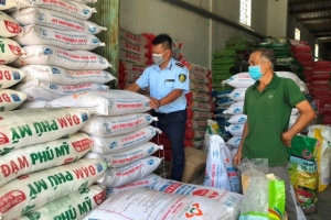 Đại lý phân bón Tuấn Cường bị xử phạt hơn 280 triệu đồng, do buôn bán phân bón giả