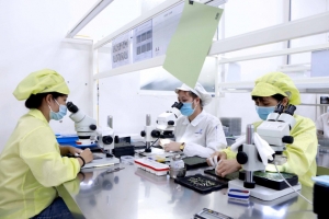 Việt Nam thu hút các tập đoàn công nghệ lớn