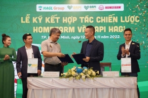 HAGL ra mắt kênh thương mại điện tử với kỳ vọng bán 10.000 đơn online mỗi ngày
