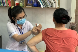 Ngày 13/11, số ca COVID-19 mới giảm còn 242 ca, thấp nhất tuần