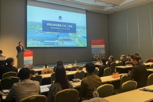 Viglacera đón đầu thu hút đầu tư tại Đài Loan
