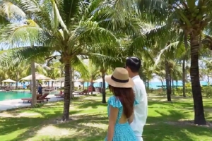 Tận hưởng kỳ nghỉ trăng mật ngọt ngào tại resort 5 sao Cam Ranh Riviera
