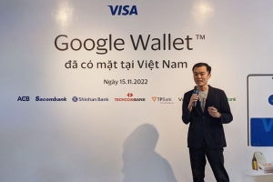 Google Wallet chính thức có mặt tại Việt Nam
