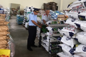 Tiền Giang phát hiện gần 5 tấn phân bón kém chất lượng