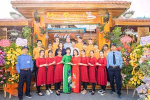 Cà phê Mộc Quỳnh - Vững bước đến tương lai