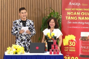 Mong khỏe đẹp đón tết, bất ngờ trúng vàng